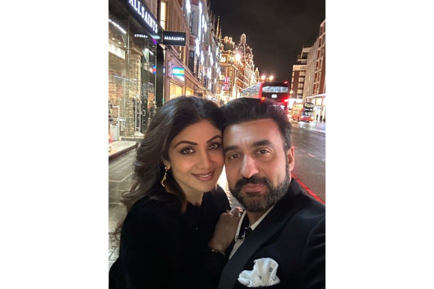 Raj Kundra & Shilpa Shetty Kundra Deny Involvement in Cryptocurrency Ponzi Scam, Advocate Issues Clarification