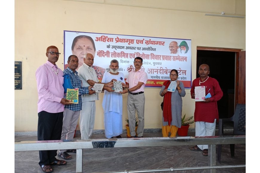 Vinoba Bhave’s Rural Unity Message Revives Gram Swaraj