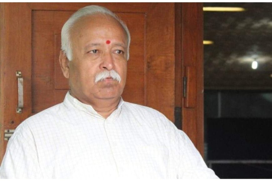 RSS Enters Centenary Year with Bhagwat's Speech