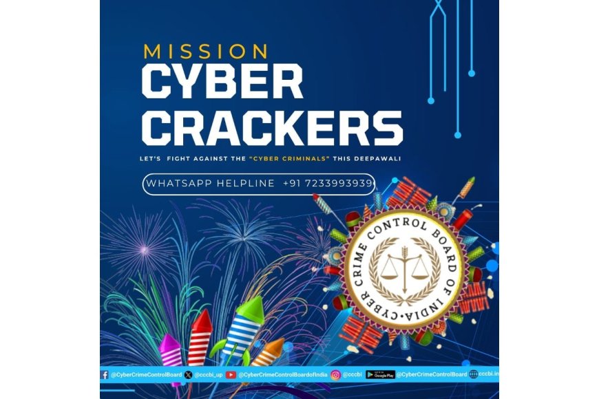 Cyber Crackers Mission Fights Festive Cybercrime Surge