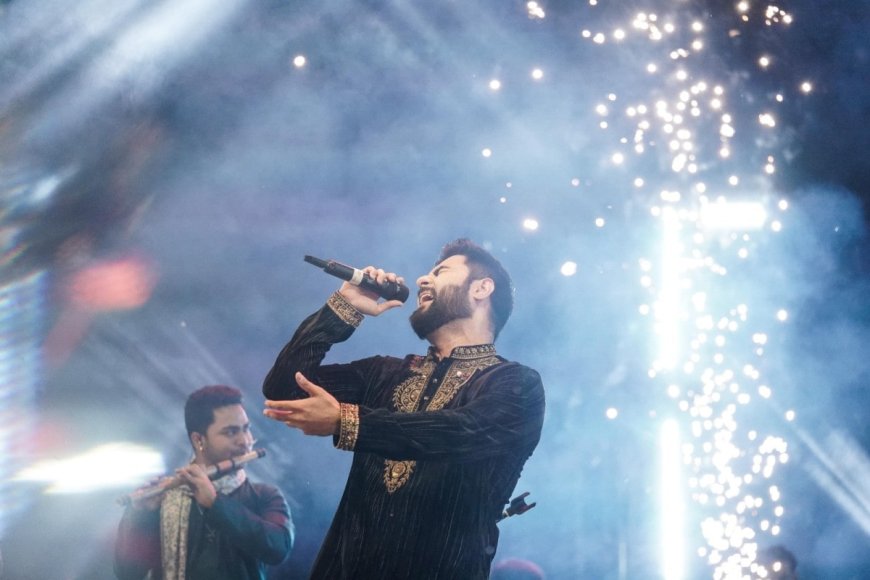 'Bismil's Mehfil' Mesmerizes at Phoenix Palassio Festival