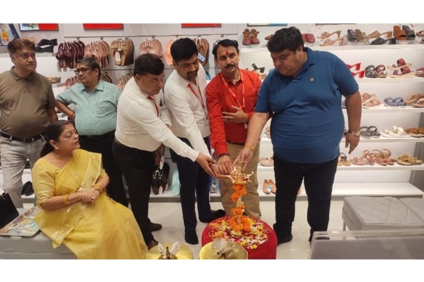 Khadim Opens New Exclusive Showroom in Lucknow