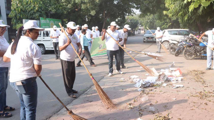 Aryavart Bank Launches Swachhata Abhiyan 4.0 Initiative