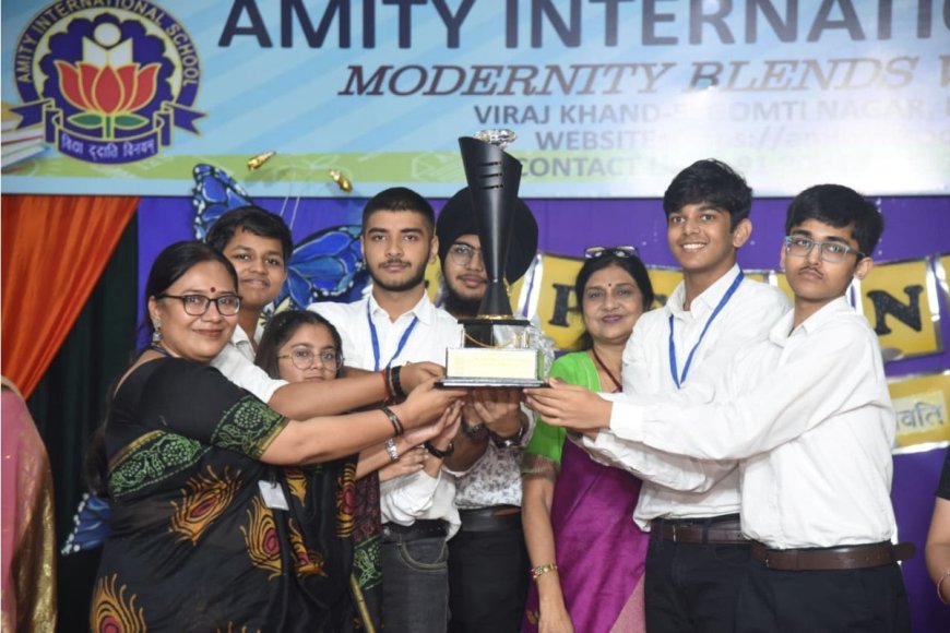 Amity International School Hosts Esperanza 3.0 Mega Event