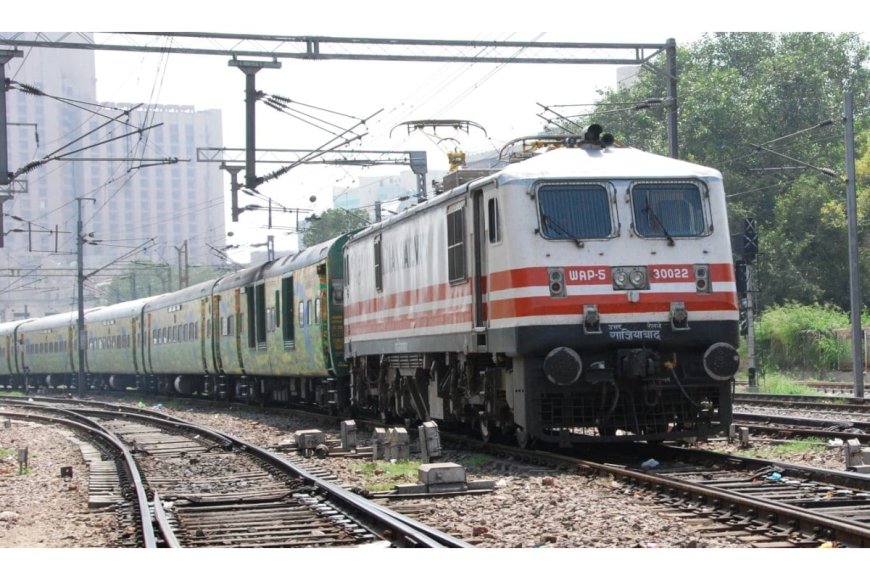 Northern Railway Adds Coaches, Special Trains for Festive Rush