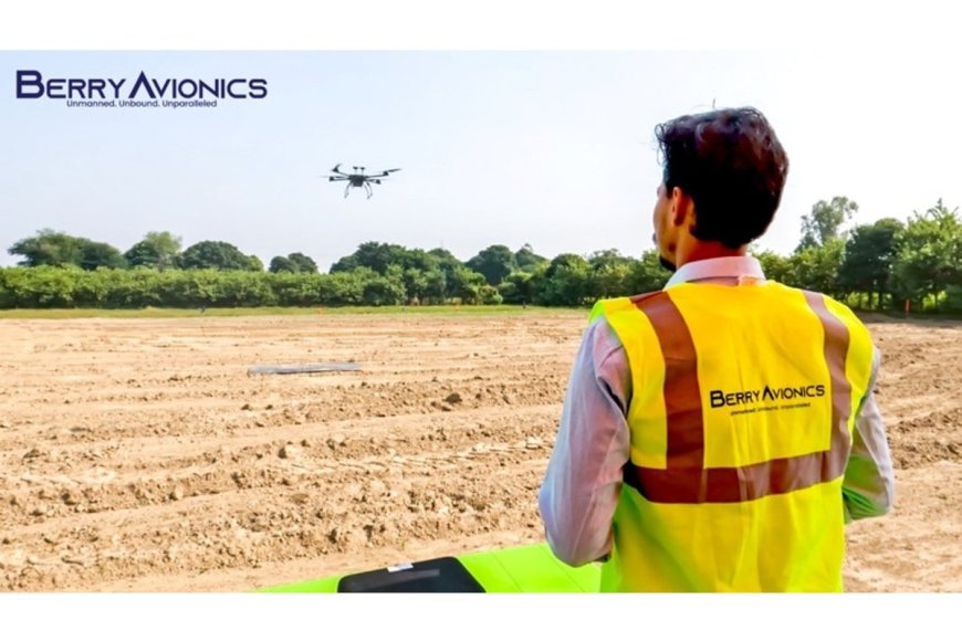 Lucknow Takes Flight: New Drone Pilot Training Center Opens