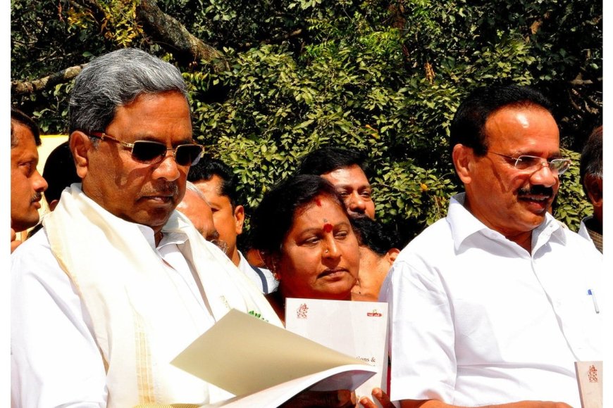 Karnataka CM Siddaramaiah Summoned by Lokayukta Police in MUDA Land Allotment Case