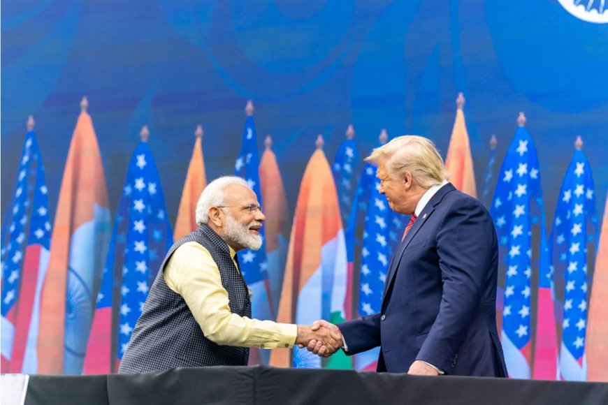 India-US Ties to Strengthen Despite Trade Tensions