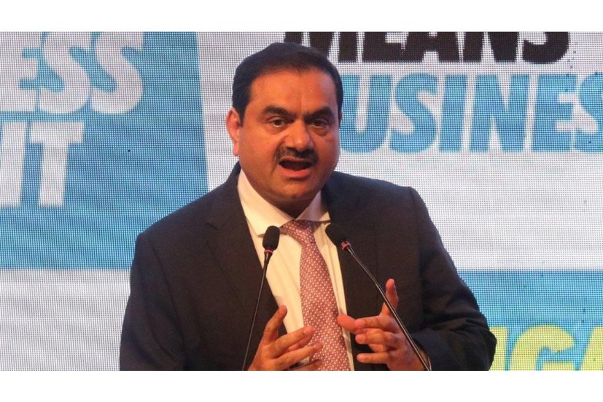 Adani Indicted in US: A Blow to India's Business Titan