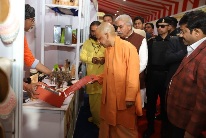 Mahakumbh 2025: CM Yogi Appreciates the Grand Event, Expresses Gratitude for PM Modi's Guidance