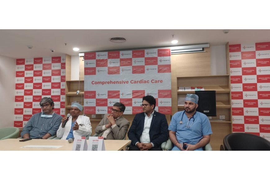 Heart Attack Emergencies: Medanta Prioritizes Timely Intervention