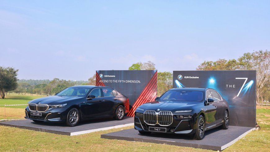 #BMWGolfCup2025 Tees Off in India with Regional Tournaments Across Major Cities