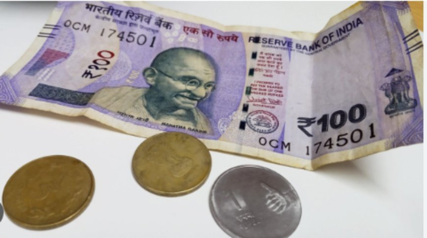 Rupee's Downward Spiral: Global and Domestic Factors at Play