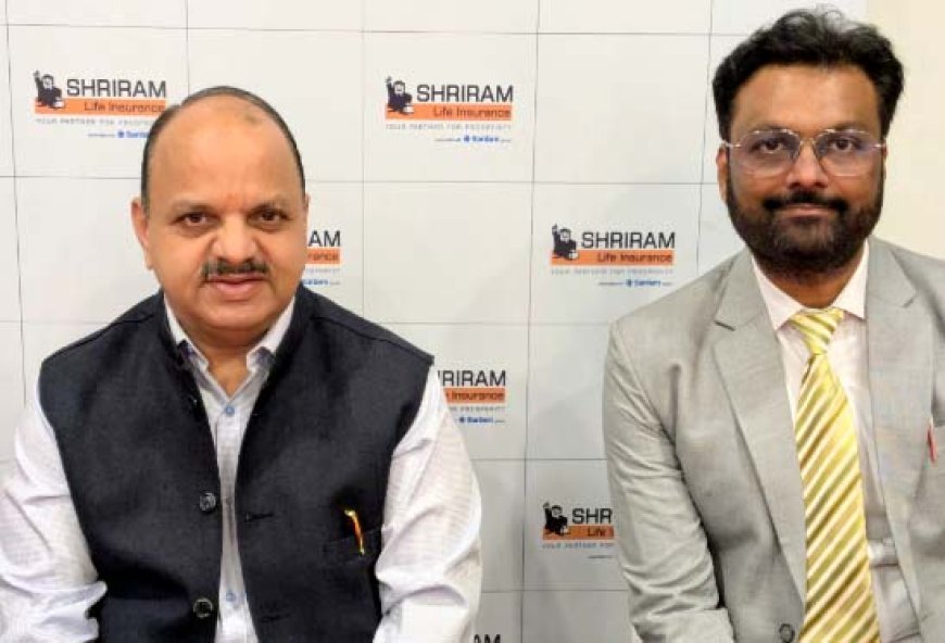 Shriram Life Insurance Achieves 49% Retail Growth in FY24