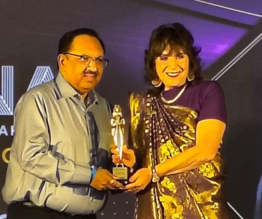 Dr. Sameer Govil Honored as 'Nephrologist of the Year' at Global Excellence Awards