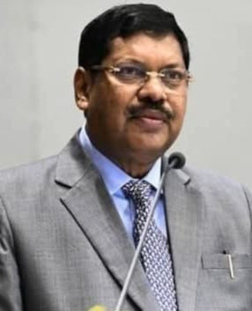 BR Gavai Becomes India’s First Buddhist Chief Justice