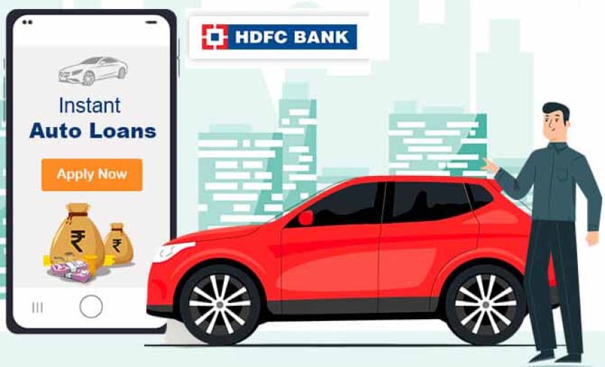 HDFC Bank Launches ‘EV Auto Loan Mela’ in UP & Uttarakhand to Drive Green Mobility