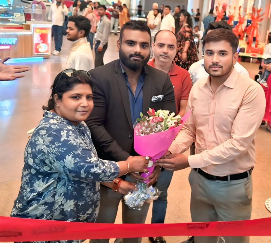 Fun Republic Mall Launches "Fun Ka Sports Champion