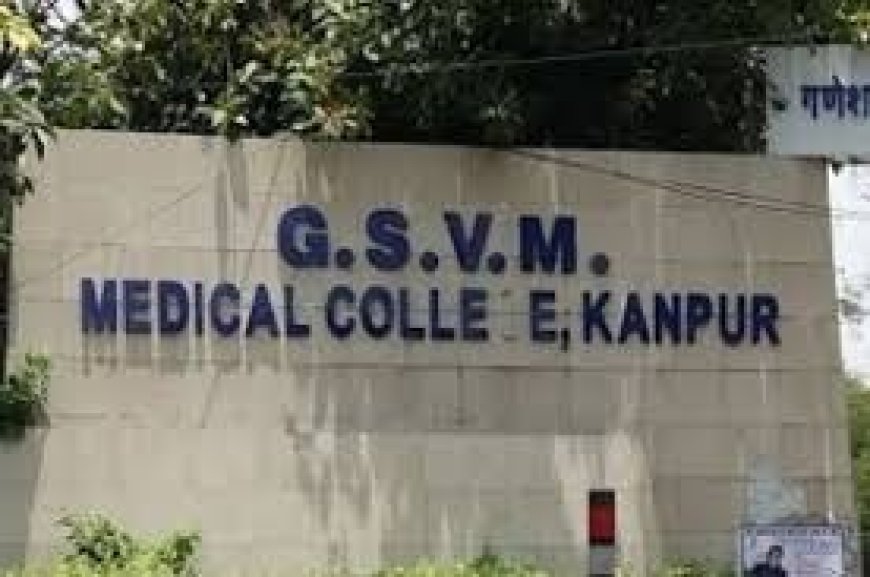 Six Senior Doctors Return to GSVM Medical College