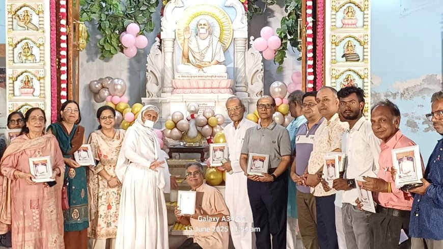 Acharya Sushil Ashram Launches 3-Month Program to Train 11,000 Yoga Instructors
