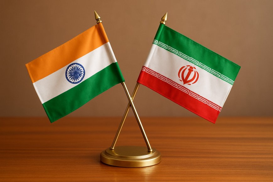 Indian Embassies on High Alert Amid Iran-Israel Conflict