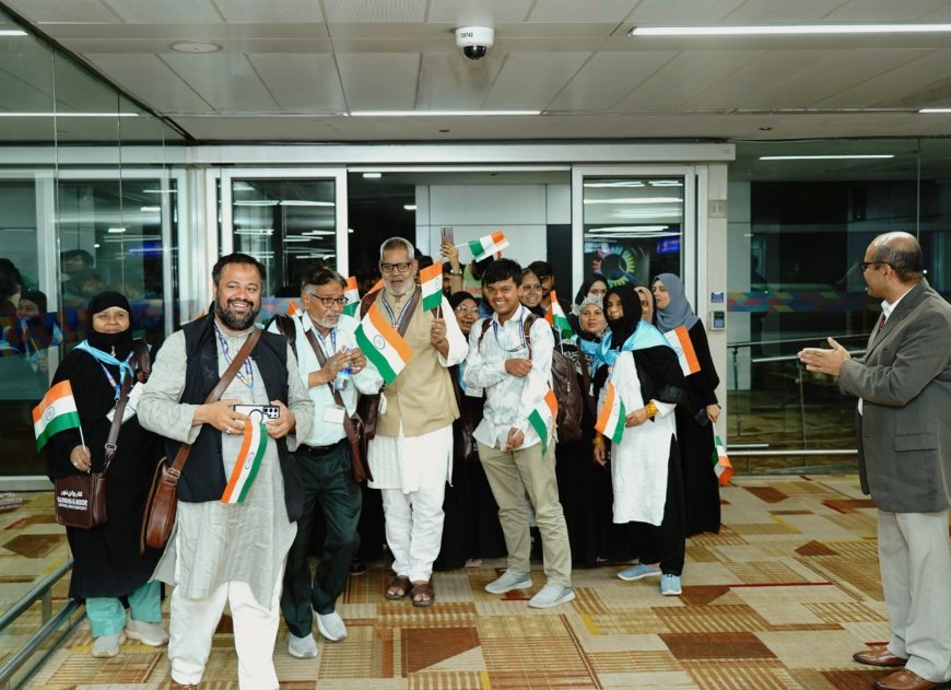 Operation Sindhu: Over 2,000 Indians Repatriated Amidst Iran-Israel Crisis, Neighbours Also Rescued