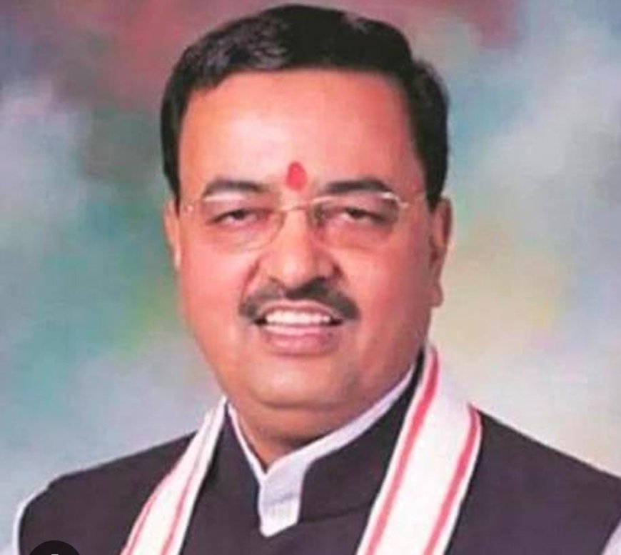Kanwar Yatra : Pilgrims Must Not Be Hurt, Legal Action If Violated: UP Deputy CM