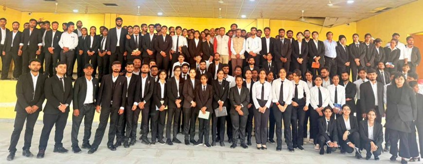 Street Play Enlightens Inmates on Lokpal Act in Prayagraj Jails