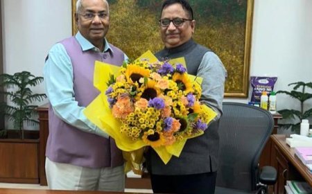 Leadership Legacy Continues: K. J. Patel Assumes IFFCO's Top Post