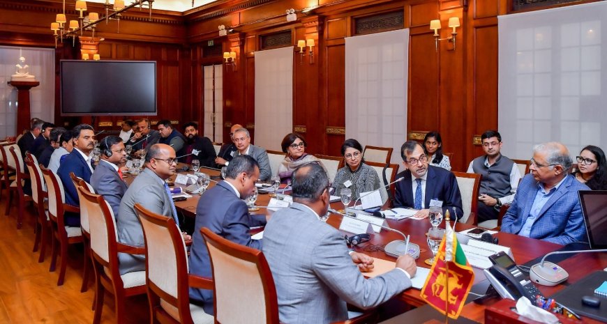 India Charts New Economic Pathways with Bhutan and Sri Lanka