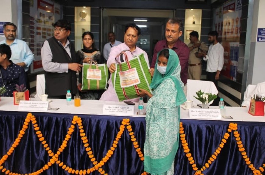 Goel Group Celebrates 18th Foundation Day with Plantation Drive and TB Awareness Campaign
