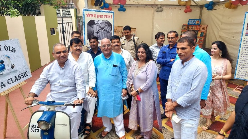 World Sindhi Pakora Festival in Kanpur