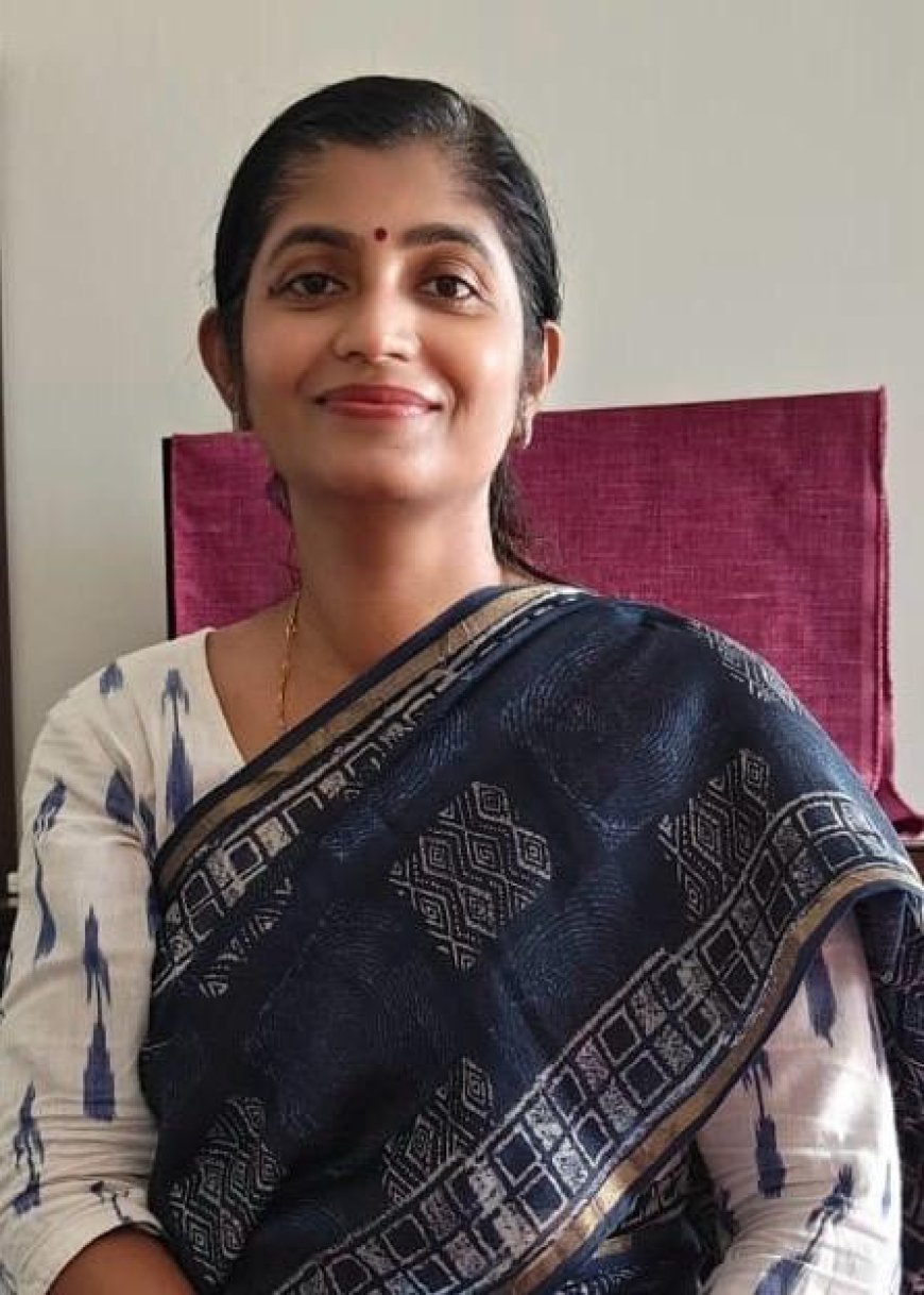 Prof. Neelam Yadav Appointed as Director of Institute of Professional Studies at Allahabad University