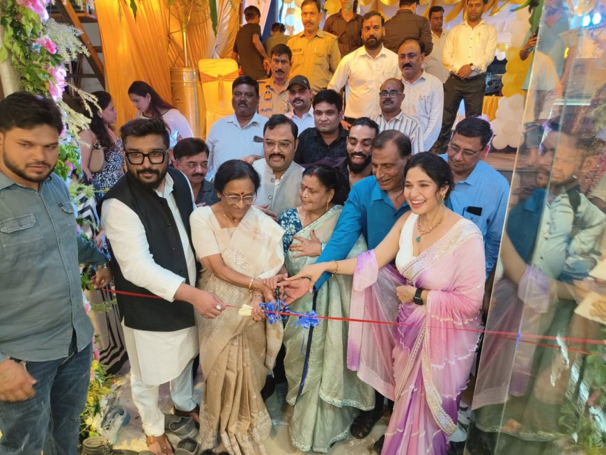 Grand Launch of ‘Maharani Sahib’ in Lucknow Marks a Regal New Chapter in Fashion