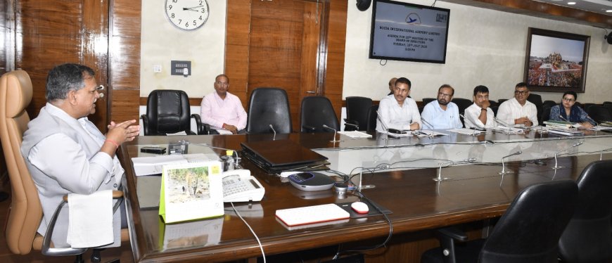 UP Accelerates Logistics Growth with ₹1,416 Cr Investment Across 20 Projects