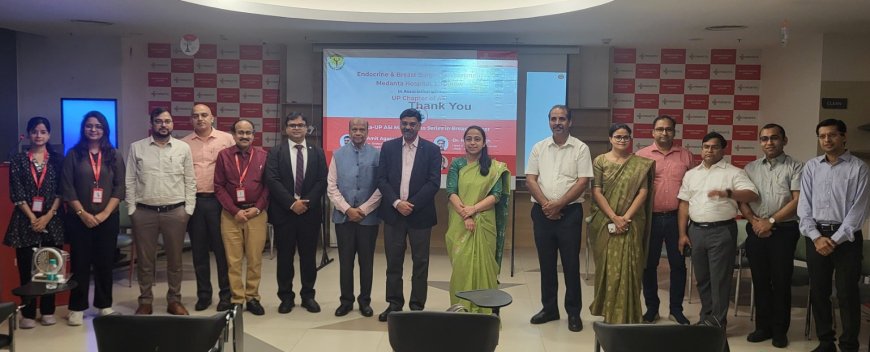 Medanta Workshop Aims to Transform Breast Cancer Treatment for Young Women