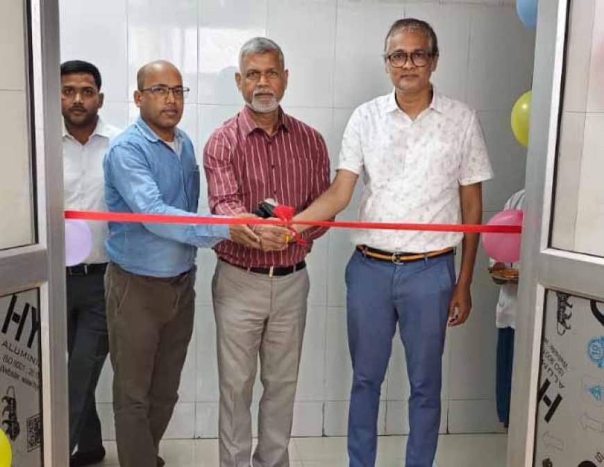 Ambedkar Nagar Medical College Adopts Hi-Tech Blood Screening Tech