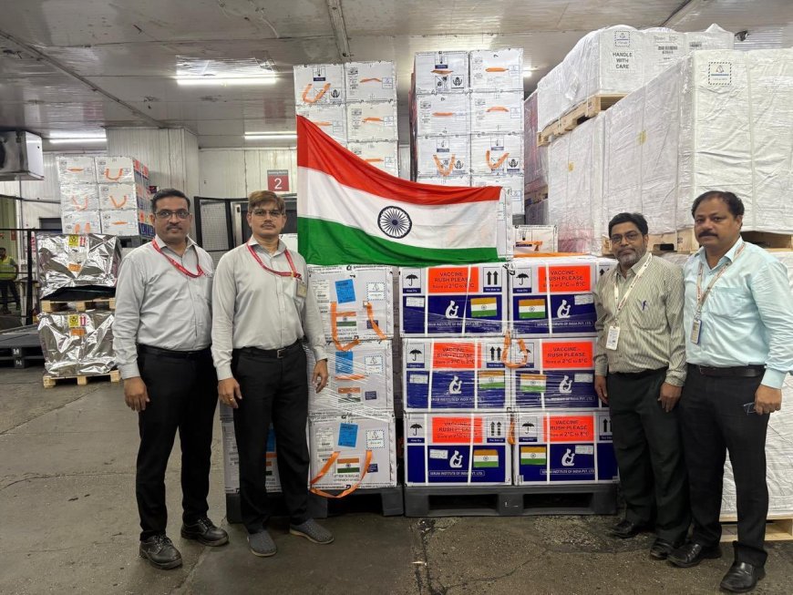 India Extends Lifesaving Medical Aid to Bolivia Amid Health Emergency