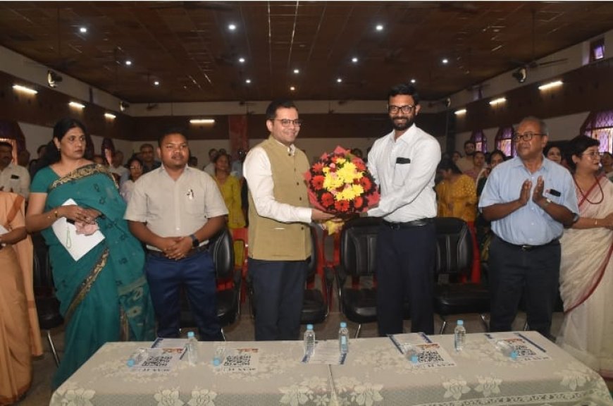 Montfort Alumni Highlights Importance of Family in Education at Lucknow Seminar