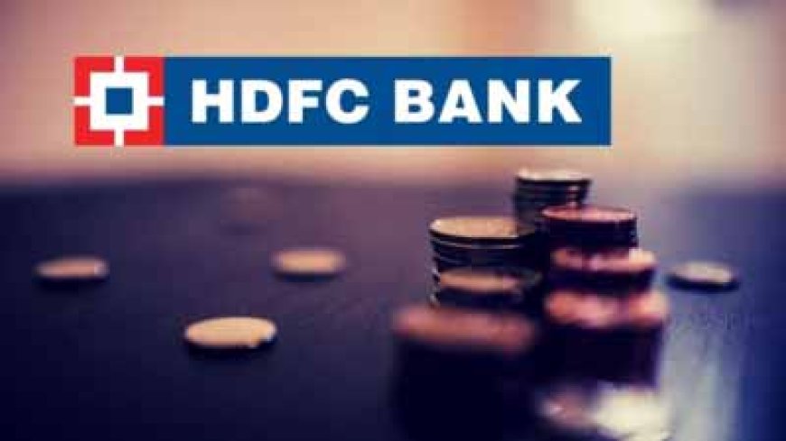 #HDFCBank Posts Strong Q1 Results, Announces Dividend and 1:1 Bonus Issue