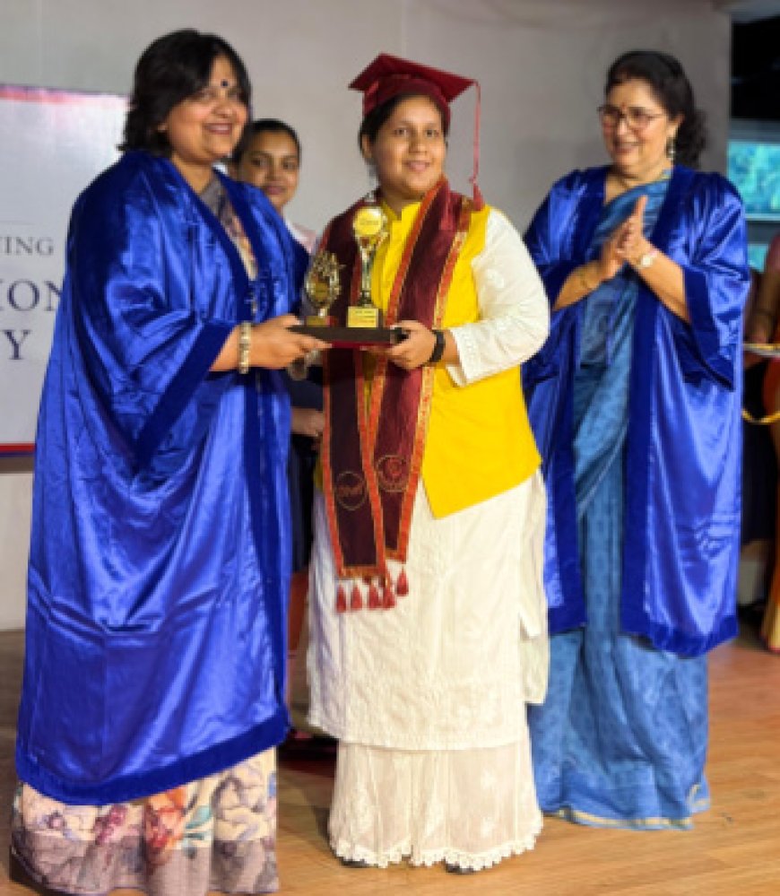 Study Hall Center for Learning Holds Heartwarming Convocation for NIOS Students