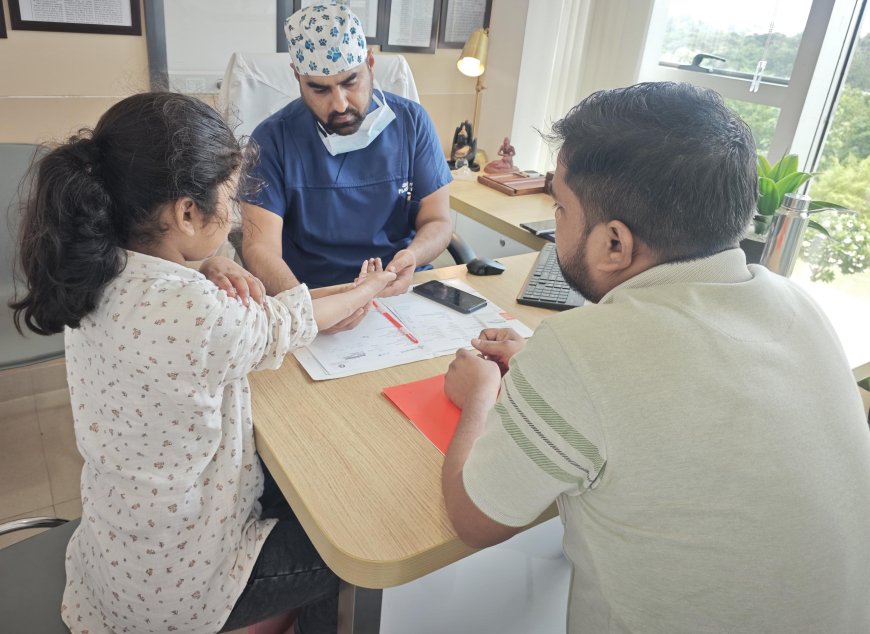 Medanta Lucknow Offers Free OPD for Burn Survivors