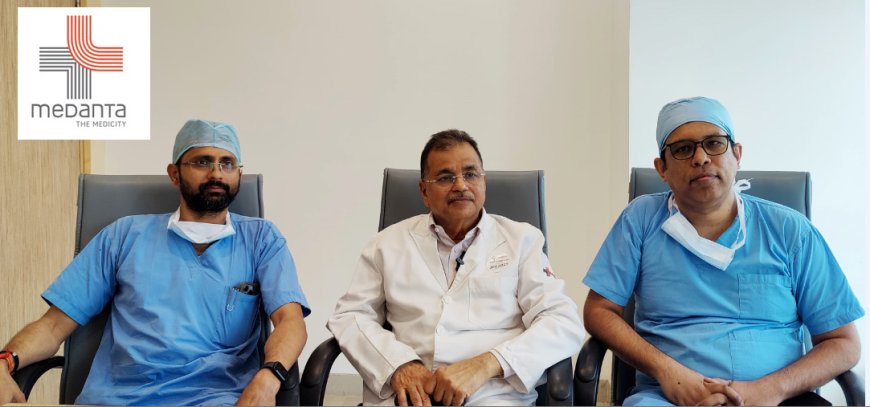 Medanta’s Endoscopic Spine Surgery Transforms Treatment