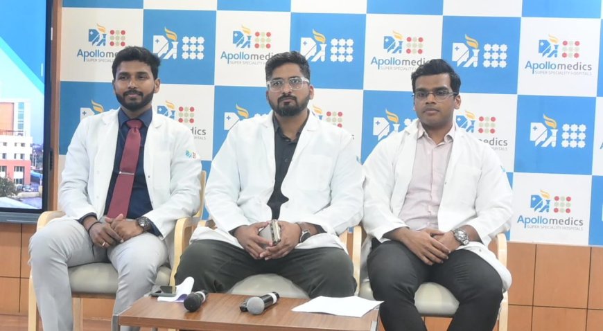 ApolloMedics Lucknow Revolutionizes Cancer Care with Scarless Robotic Surgeries