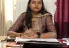New Akbarpur SDM Pratiksha Singh Vows to Prioritize Public Grievances