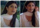 Shilpa Shetty Kundra's Timeless Dhadkan Look