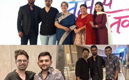 Tumm Se Tumm Tak Breaks into TRP Top 10 with Stellar Sixth Position