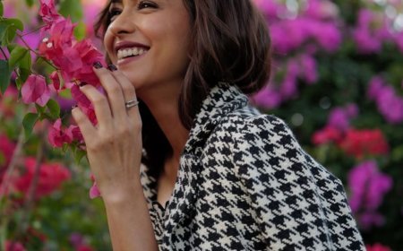 Mrunal Thakur Balances Telugu and Punjabi Cinema, Shares Insightful Experience