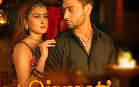 Tips Music Unveils Soulful Indi-Pop Single "Qismat" Featuring Afsana Khan