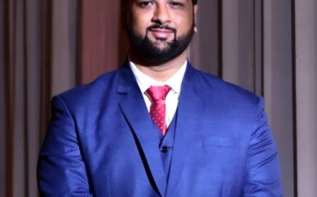 Deoria's Dr. Prashant Srivastava Secures 72nd Rank in NEET Super Speciality